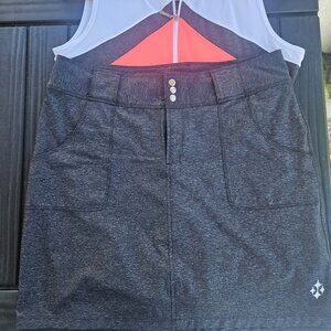EUC Jofit Tank and Skort Set